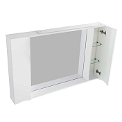Зеркало-шкаф BelBagno Marino SPC-1200/750-2A-BL-P , изображение 3