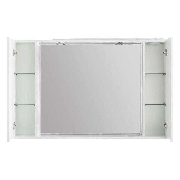 Зеркало-шкаф BelBagno Marino SPC-1200/750-2A-BL-P , изображение 4