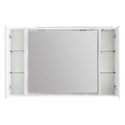 Зеркало-шкаф BelBagno Marino SPC-1200/750-2A-BL-P , изображение 4