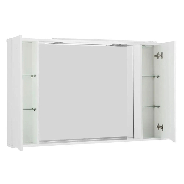 Зеркало-шкаф BelBagno Marino SPC-1200/750-2A-BL-P , изображение 5