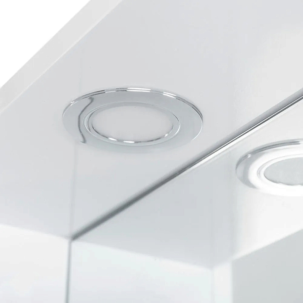 Зеркало-шкаф BelBagno Marino SPC-1200/750-2A-BL-P , изображение 9