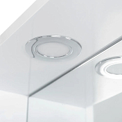 Зеркало-шкаф BelBagno Marino SPC-1200/750-2A-BL-P , изображение 9