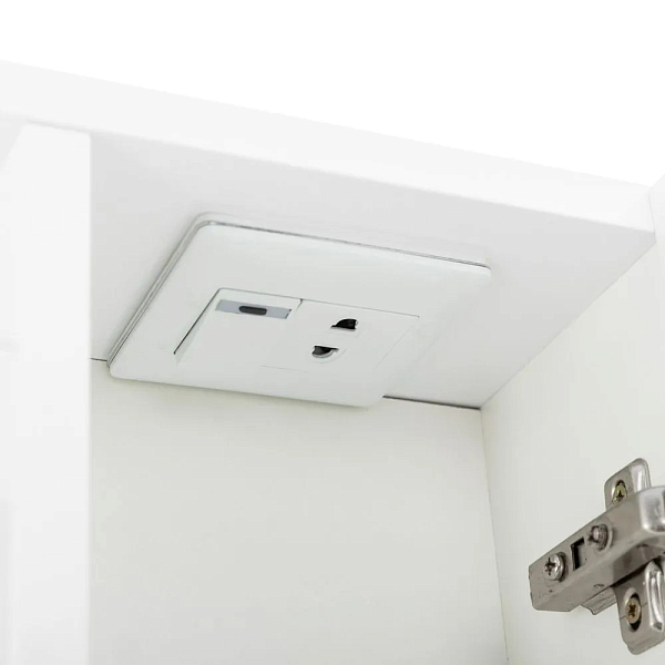 Зеркало-шкаф BelBagno Marino SPC-1200/750-2A-BL-P , изображение 10