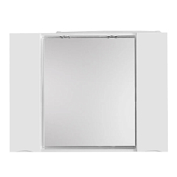 Фото Зеркало-шкаф BelBagno Marino SPC-1000/750-2A-BL-P