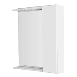 Фото Зеркало-шкаф BelBagno Marino SPC-700/750-1A-BL-P-R правый