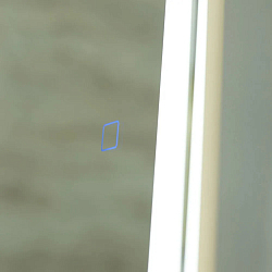 Фото Зеркало-шкаф BelBagno Marino SPC-MAR-500/800-1A-LED-TCH