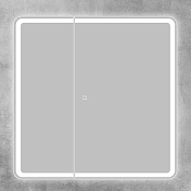 Изображение Зеркало-шкаф BelBagno Marino SPC-MAR-800/800-2A-LED-TCH Зеркало-шкаф BelBagno Marino SPC-MAR-800/800-2A-LED-TCH , изображение 13