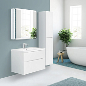 Изображение Зеркало-шкаф BelBagno Marino SPC-MAR-800/800-2A-LED-TCH Зеркало-шкаф BelBagno Marino SPC-MAR-800/800-2A-LED-TCH , изображение 14