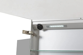 Фото Зеркало-шкаф BelBagno SPC-2A-DL-BL-800