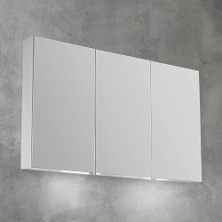 Фото Зеркало-шкаф BelBagno SPC-3A-DL-BL-1200