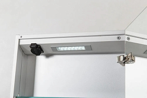 Фото Зеркало-шкаф BelBagno SPC-1A-DL-BL-600