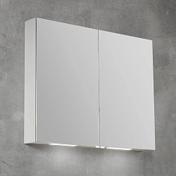 Фото Зеркало-шкаф BelBagno SPC-2A-DL-BL-900