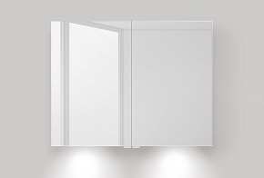 Фото Зеркало-шкаф BelBagno SPC-2A-DL-BL-900