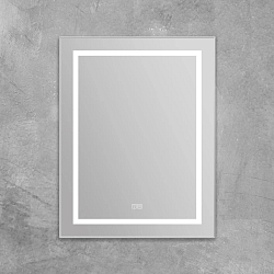 Фото Зеркало BelBagno SPC-KRAFT-685-885-TCH-WARM