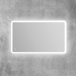 Фото Зеркало BelBagno SPC-MAR-1000-600-LED-TCH