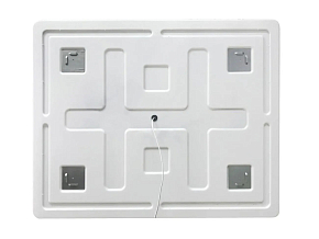 Фото Зеркало BelBagno SPC-MAR-900-800-LED-BTN