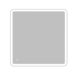 Фото Зеркало BelBagno SPC-MAR-800-800-LED-TCH