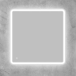 Фото Зеркало BelBagno SPC-MAR-800-800-LED-TCH