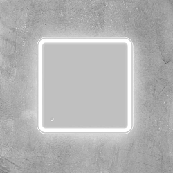 Фото Зеркало BelBagno SPC-MAR-600-600-LED-TCH