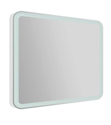 Фото Зеркало BelBagno SPC-MAR-600-600-LED-BTN