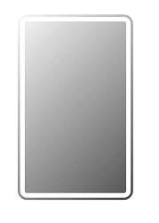 Фото Зеркало BelBagno SPC-MAR-500-800-LED-BTN