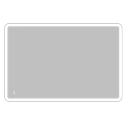 Фото Зеркало BelBagno SPC-MAR-1200-800-LED-TCH