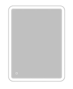 Зеркало BelBagno SPC-MAR-600-800-LED-TCH