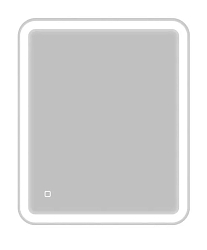 Фото Зеркало BelBagno SPC-MAR-500-600-LED-TCH