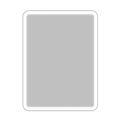Фото Зеркало BelBagno SPC-MAR-600-800-LED-BTN
