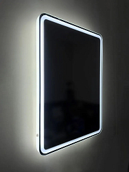 Фото Зеркало BelBagno SPC-MAR-600-800-LED-BTN