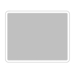 Фото Зеркало BelBagno SPC-MAR-1000-800-LED-BTN