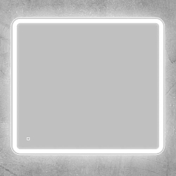 Фото Зеркало BelBagno SPC-MAR-900-800-LED-TCH