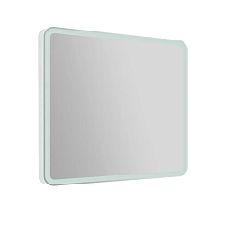 Фото Зеркало BelBagno SPC-MAR-800-800-LED-BTN