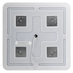 Фото Зеркало BelBagno SPC-MAR-800-800-LED-BTN