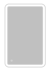 Фото Зеркало BelBagno SPC-MAR-500-800-LED-TCH