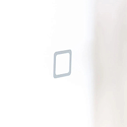 Фото Зеркало BelBagno SPC-OTT-800-800-LED-TCH