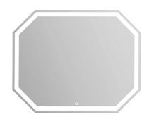 Зеркало BelBagno SPC-OTT-1000-800-LED-TCH