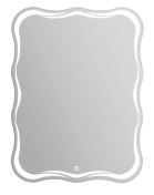 Зеркало BelBagno SPC-OND-600-800-LED-TCH