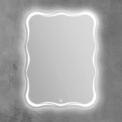 Фото Зеркало BelBagno SPC-OND-600-800-LED-TCH