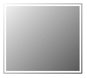 Фото Зеркало BelBagno SPC-GRT-900-800-LED-BTN