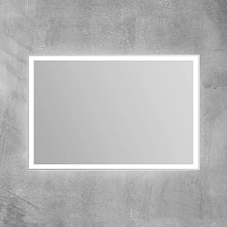 Фото Зеркало BelBagno SPC-GRT-900-600-LED-BTN