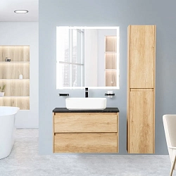 Фото Зеркало BelBagno SPC-GRT-800-800-LED-TCH