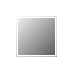 Фото Зеркало BelBagno SPC-GRT-800-800-LED-BTN