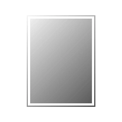 Фото Зеркало BelBagno SPC-GRT-600-800-LED-BTN