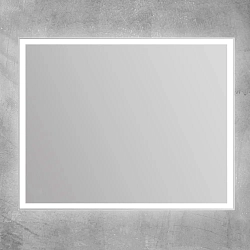 Фото Зеркало BelBagno SPC-GRT-1000-800-LED-BTN