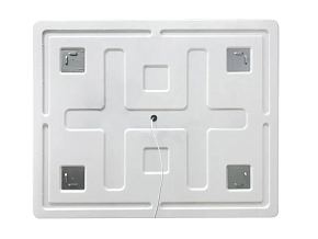 Фото Зеркало BelBagno SPC-GRT-1000-800-LED-BTN