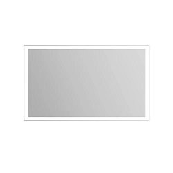 Фото Зеркало BelBagno SPC-GRT-1000-600-LED-BTN