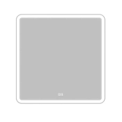 Зеркало BelBagno SPC-MAR-800-800-LED-TCH-WARM
