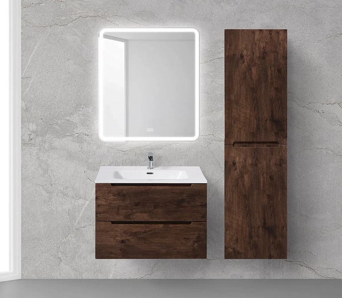 Зеркало BelBagno Marino SPC-MAR-700-800-LED-TCH-WARM , изображение 8