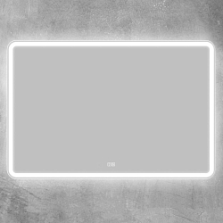 Фото Зеркало BelBagno SPC-MAR-1200-800-LED-TCH-WARM